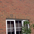 window lintel after